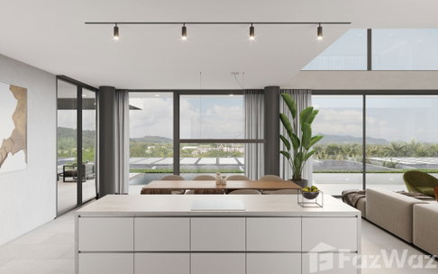 5 Bedroom Villa for sale at Canopy Hills Villas  1831646