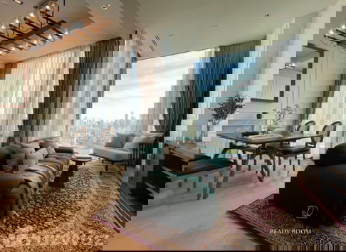 ขาย คอนโด 2 ห้องนอน ในโครงการ 28 ชิดลม 2002235