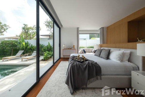 4 Bedroom Villa for sale at Botanica Luxury Hua Hin  1940536