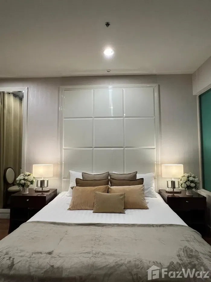 รูป ขาย คอนโด 1 ห้องนอน ในโครงการ ดิ แอดเดรส ชิดลม 5746050 - รูปที่ 3/9