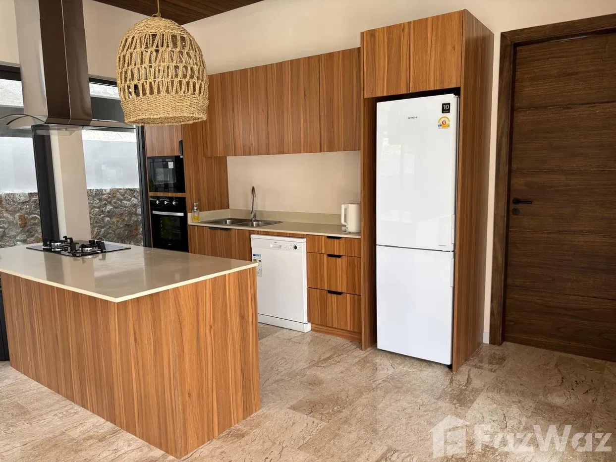 รูป วิลล่าให้เช่า 3 ห้องนอน ใน แม่น้ำ, สุราษฎร์ธานี 5756885 - รูปที่ 10/15