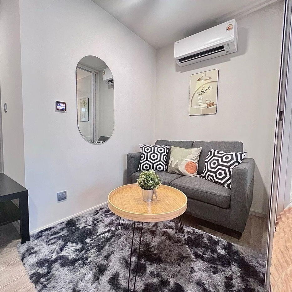 รูป Code: KJ9201  ให้เช่า Kave Town Island 🔥🔥 จองเดือนนี้รับเงินคืน 1,000 บาท 🔥🔥 Add Line @kjcondo (มี@ข้างหน้าด้วยนะคะ) - รูปที่ 3/6