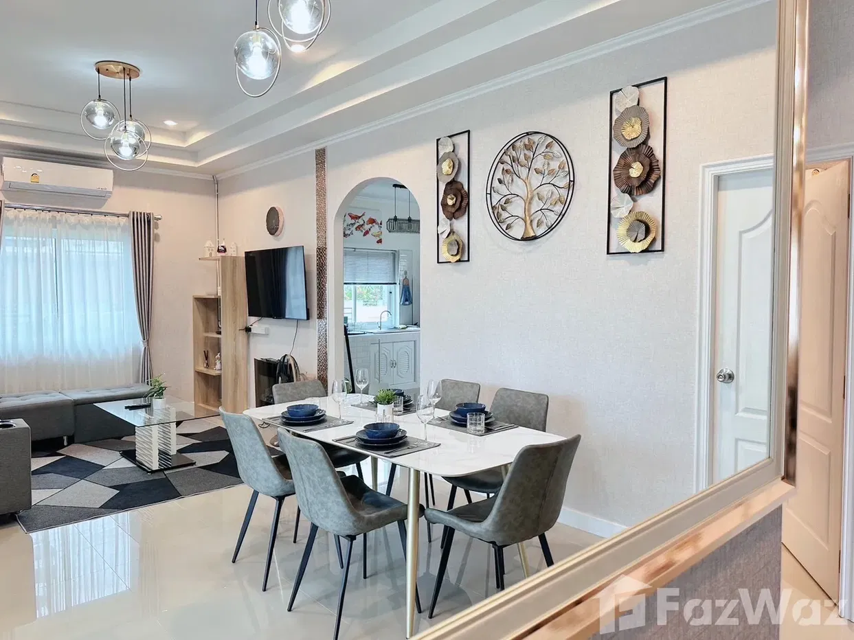 รูป บ้านเดี่ยวให้เช่า 3 ห้องนอน ในโครงการ เดอะ ซิตี้ 88 1731238 - รูปที่ 7/25
