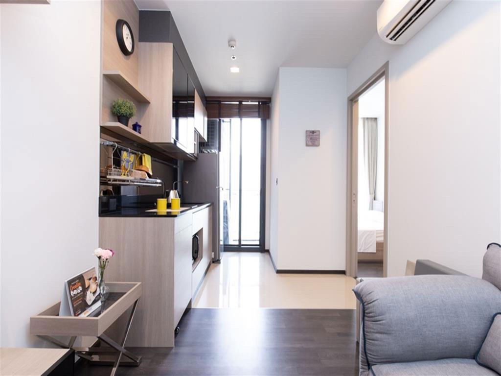 picture for Rent ✨The Line Asoke - Ratchada  ✨Fully furniture , ready to move in //Ask more info LineID:@thirdproperty - 6/20