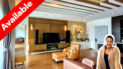 ขายคอนโด : ขายคอนโด เดอะโฟร์วิงส์ เรสซิเดนซ์  3 ห้องนอน 2102A 2103A