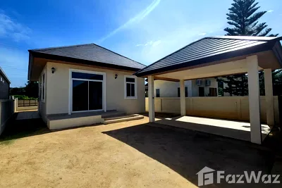 Houses for sale Suan Dusit Rajabhat University Hua Hin : 3 Bedroom House for sale at Nice Breeze 6 5715353