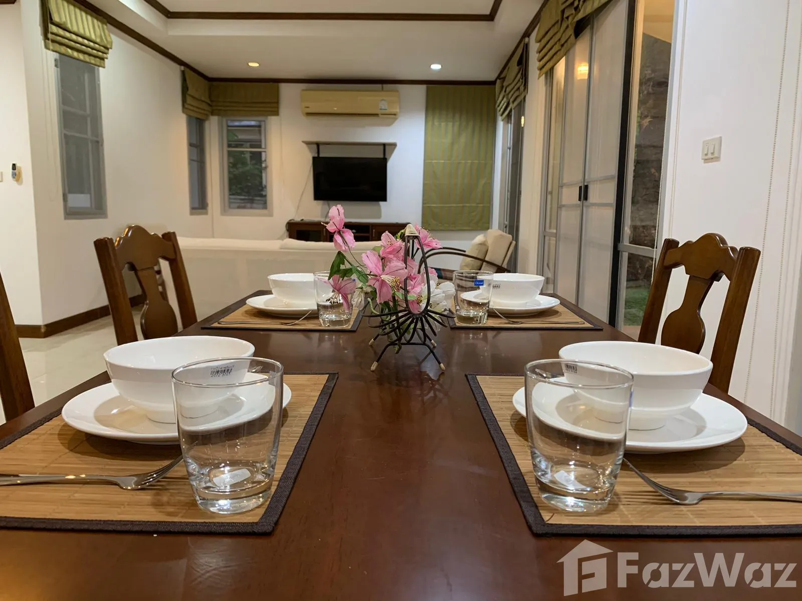 2 Bedroom Villa for rent at Thai Villa at Pasak Soi 8 1370316 - image 6