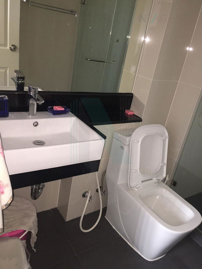 picture 🚩 For Rent Condo CHATEAU IN TOWN SUKHUMVIT 64/1 Building 1, Floor 8,1 bed room, Room size 29.00 sqm - 6/8