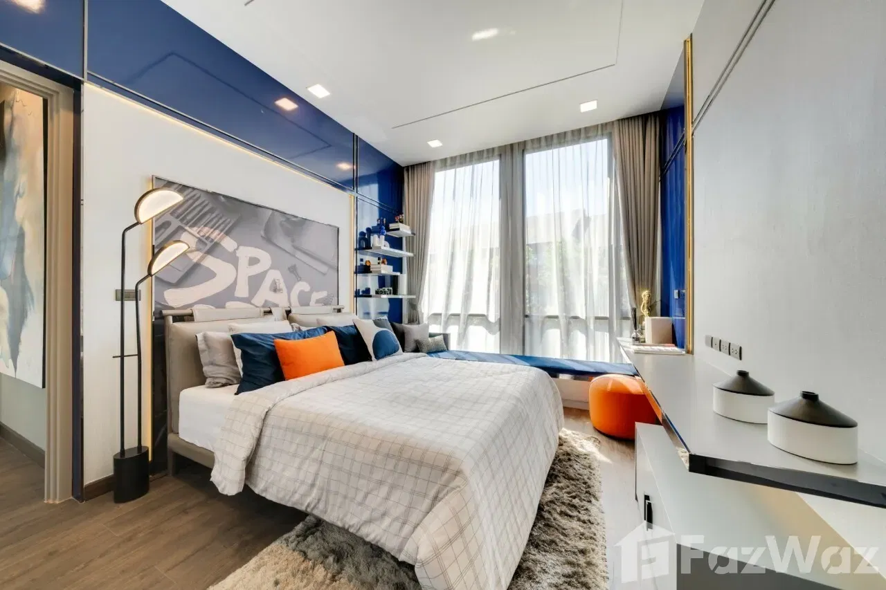 picture 4 Bedroom Villa for sale at Belgravia Exclusive Pool Villa Bangna Rama9  2008703 - 12/17