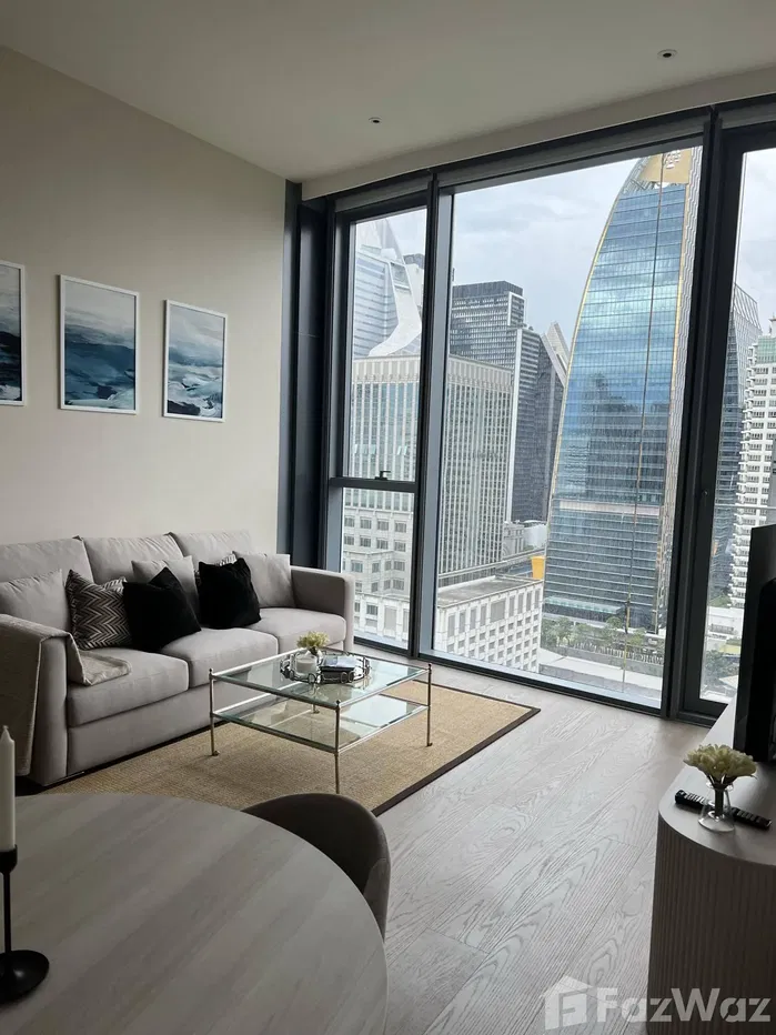 รูป คอนโดให้เช่า 1 ห้องนอน ในโครงการ สโคป หลังสวน 1635636 - รูปที่ 2/9