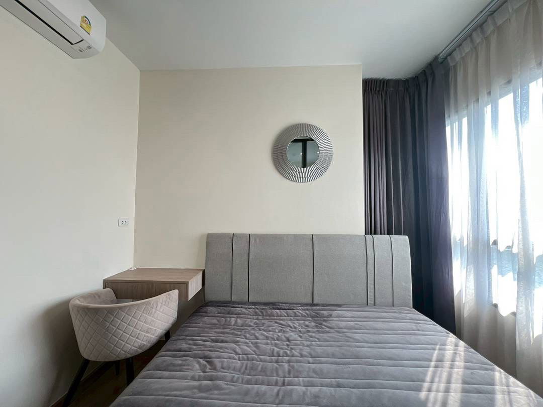 รูป 🏠ให้เช่า Niche MONO Sukhumvit-Bearing 32 ตรม ชั้น 28 ห้องสวยมาก นัดชมได้ 065-451-9256 หนิง  - รูปที่ 7/9