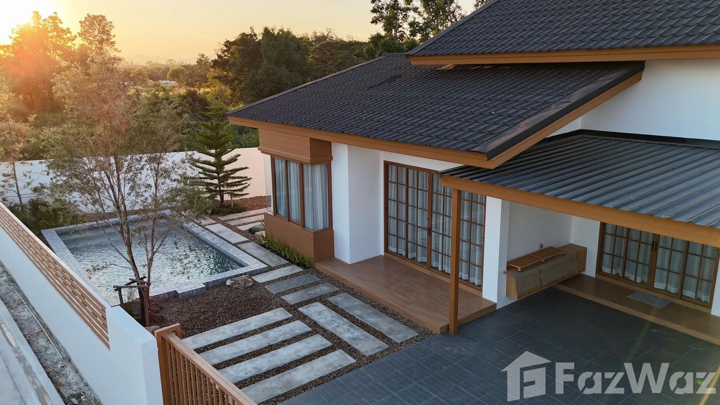 รูป ขาย บ้านเดี่ยว 3 ห้องนอน ในโครงการ บ้านสมดุล 2 1881188 - รูปที่ 5/9
