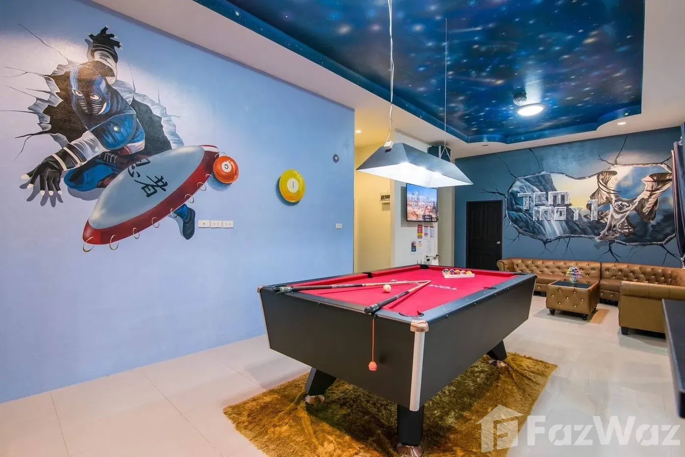 รูป วิลล่าให้เช่า 3 ห้องนอน ใน หัวหิน, ประจวบคีรีขันธ์ 5758587 - รูปที่ 22/56