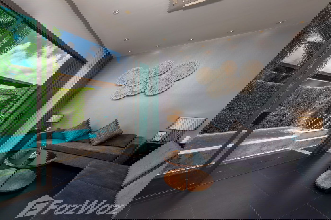 รูป วิลล่าให้เช่า 2 ห้องนอน ในโครงการ ดิ เอท พูล วิลลา 1376540 - รูปที่ 2/17