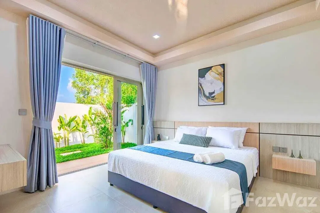 รูป ขาย วิลล่า 3 ห้องนอน ในโครงการ พิรันดา พลูวิลล่า 5337095 - รูปที่ 4/20