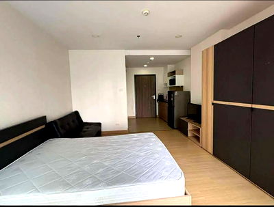 เช่าคอนโด เมเจอร์ ฮอลลีวูด รามคำแหง : Supalai Veranda Ramkhamhaeng 🌟✨ Studio 10,000 พร้อมอยู่