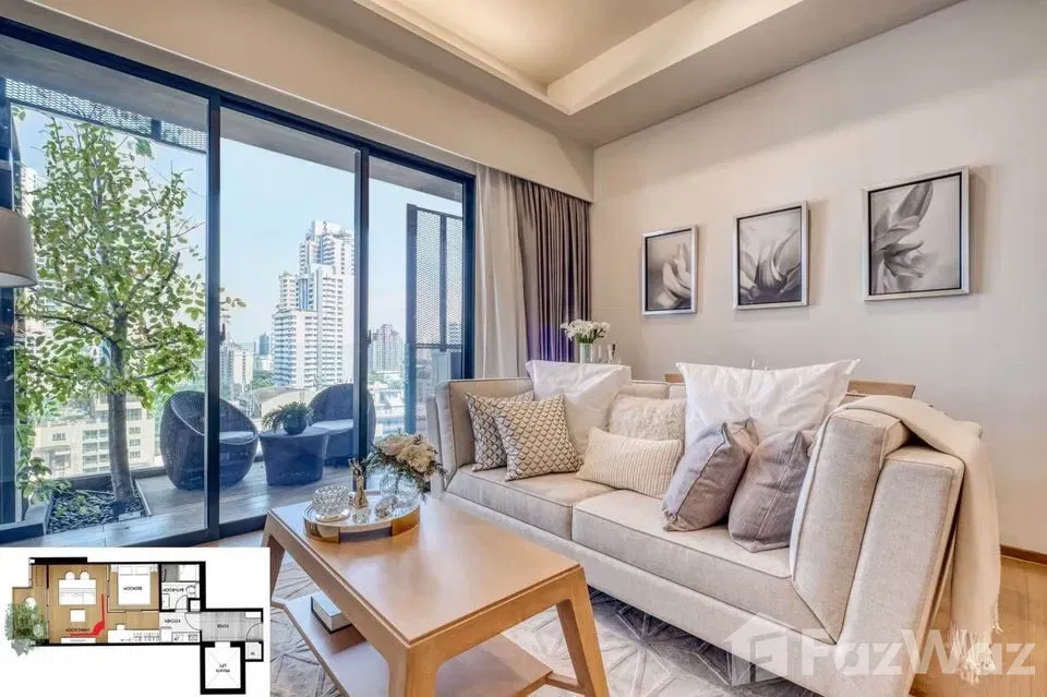 picture 1 Bedroom for rent at Siamese Exclusive 31 1803020 - 1/22