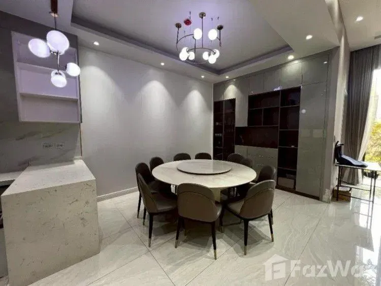 รูป ขาย บ้านเดี่ยว 5 ห้องนอน ในโครงการ อาร์เทล เอกมัย - รามอินทรา 5768369 - รูปที่ 7/11