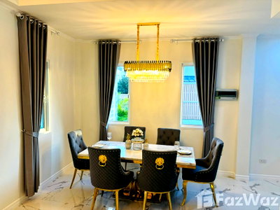 Houses for sale Thap Tai, Prachuap Khiri Khan : 3 Bedroom House for sale at Baan Padyen Village  1983234