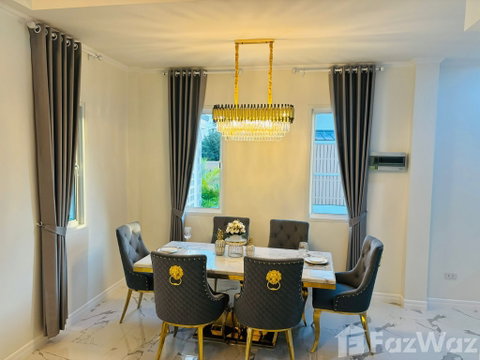 3 Bedroom House for sale at Baan Padyen Village 1983234