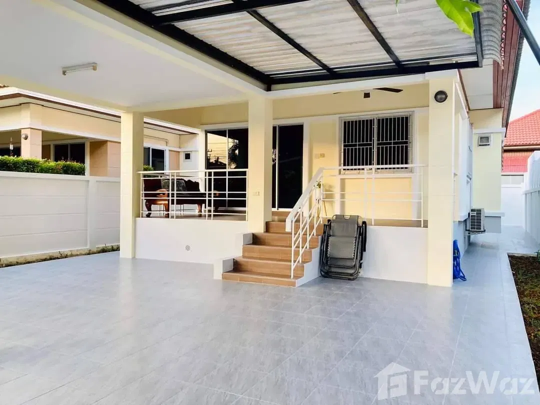 รูป บ้านเดี่ยวให้เช่า 2 ห้องนอน ในโครงการ บ้าน ไทย วิลเลจ 2 1905682 - รูปที่ 23/27