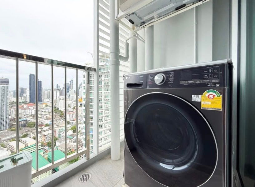 picture #R6948 🎉 161068 Condo for rent  Supalai Premier Si Phraya-Sam Yan - 17/17