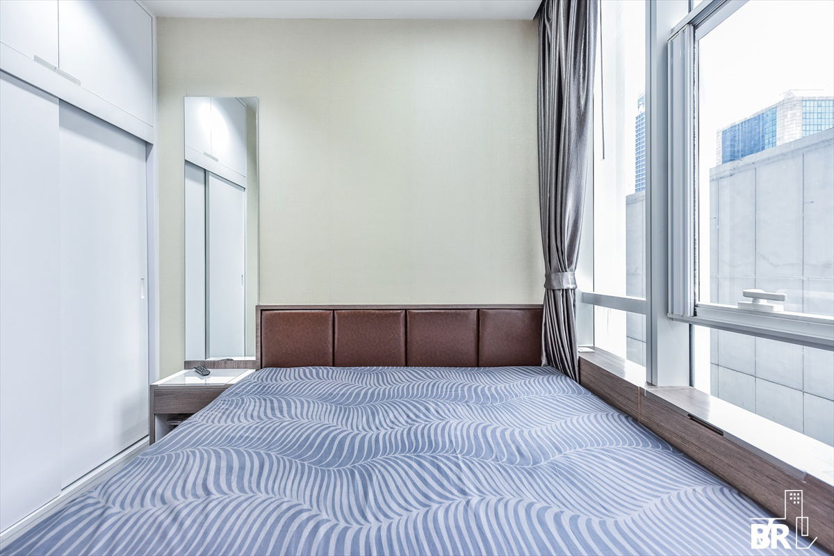 รูป ✨ ห้องสวย ราคาดี ทำเลใจกลางสาทร! The Room Sathorn-TanonPun ใกล้ BTS สุรศักดิ์ - รูปที่ 8/12
