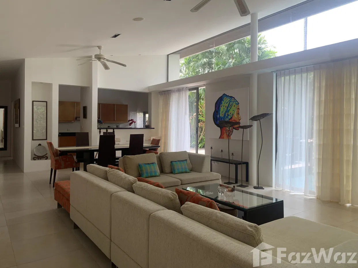 รูป วิลล่าให้เช่า 3 ห้องนอน ในโครงการ ลูน่า ภูเก็ต 1393180 - รูปที่ 23/25