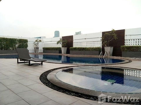 คอนโดให้เช่า 2 ห้องนอน ในโครงการ เรโนวา เรสซิเด้นซ์ ชิดลม 40365