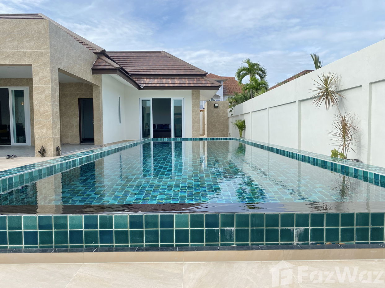 รูป ขาย บ้านเดี่ยว 3 ห้องนอน ในโครงการ อมาลิยา วิลเลจ 1865204 - รูปที่ 37/46