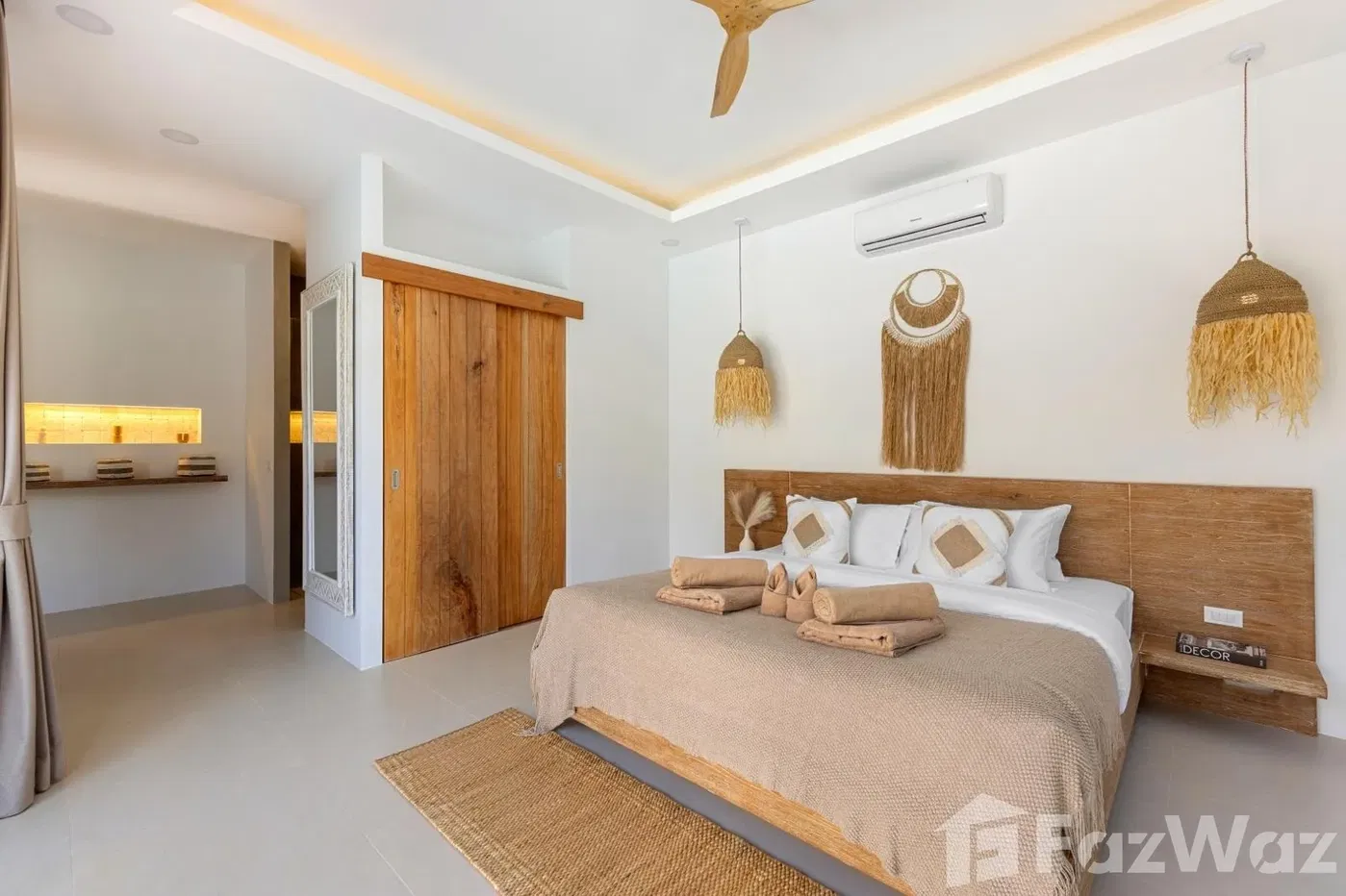 รูป ขาย วิลล่า 3 ห้องนอน ใน บ่อผุด, สุราษฎร์ธานี 5728776 - รูปที่ 8/15