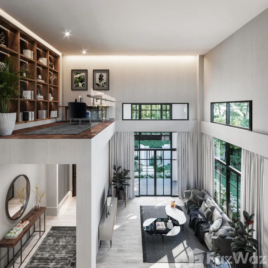 picture 5 Bedroom House for sale at Baan Nara Wongwaen-Ramintra  5353136 - 3/6