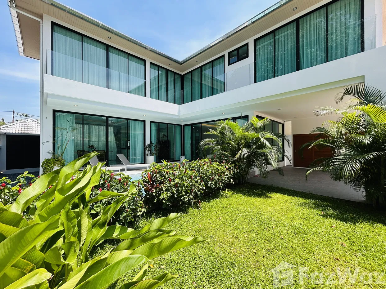 รูป ขาย วิลล่า 3 ห้องนอน ใน ราไวย์, ภูเก็ต 5340658 - รูปที่ 2/32