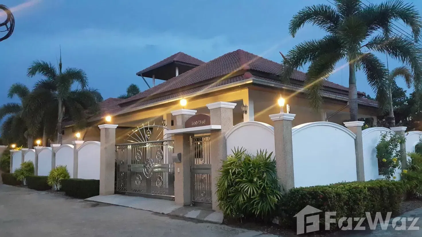 picture Specious Pool Villa in the North of Hua Hin 632338 - 1/16