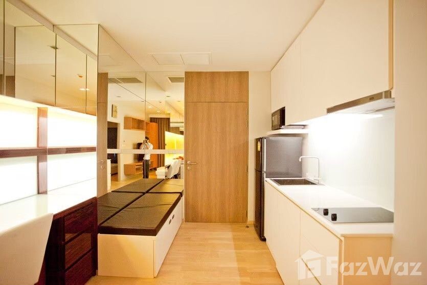 รูป ขาย คอนโด 1 ห้องนอน ในโครงการ โนเบิล รีวีล 1756436 - รูปที่ 5/9