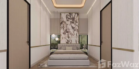 5 Bedroom House for sale at The Ozone Wealth Jomtien Pool Villa Pattaya  5585007