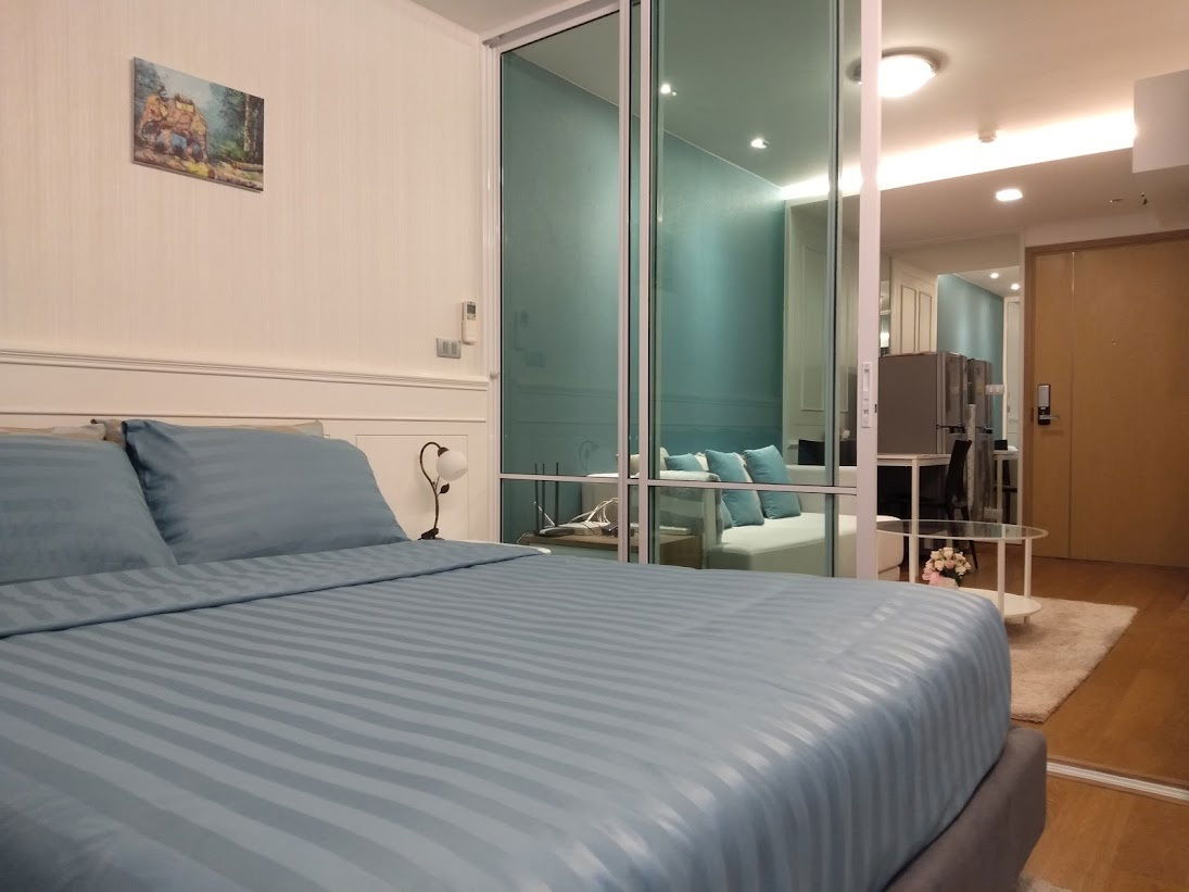 picture RS2484 For Rent – Interlux Premier Sukhumvit 13 Low-Rise Condo | Fully Furnished | Prime Location in Sukhumvit - 1/12