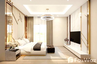 บ้านเดี่ยว บางละมุง ชลบุรี : ขาย วิลล่า 5 ห้องนอน ในโครงการ เอ็นชานท์ วิลล่า 1870354