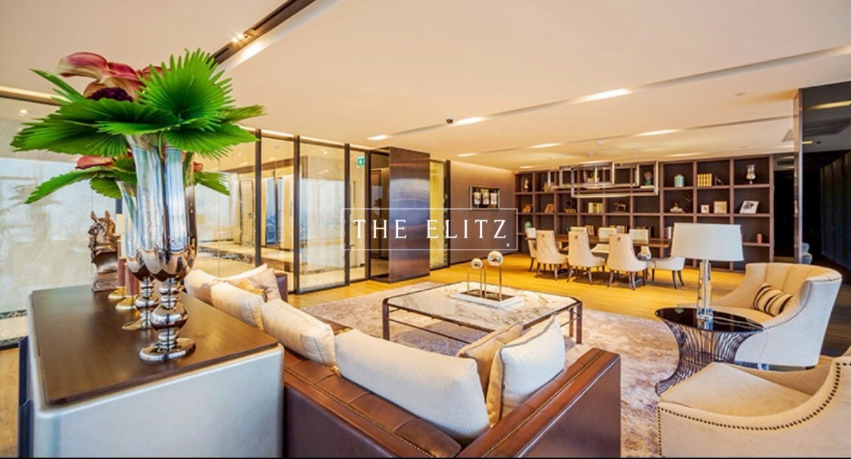 รูป ✨ High Floor Haven อยู่สูงกว่า ก็เห็นอะไรมากกว่า The Room สาทร – ถนนปั้น 💖 - รูปที่ 3/9