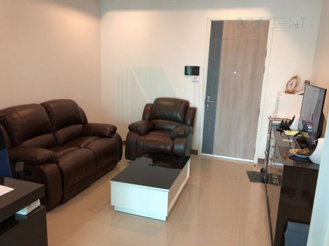 For Rent Condo SUPALAI ELITE PHAYATHAI Building 1, Floor 15,1 bed room, Room size 44.00 sqm