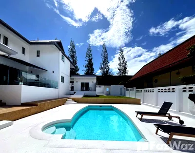 Houses for sale Muang Phuket Phuket : 5 Bedroom Villa for sale in Rawai, Phuket  5761249