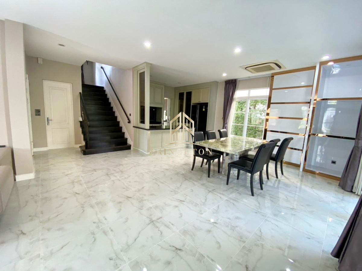 picture House For Rent Nantawan Bangna Km.7 - 7/37