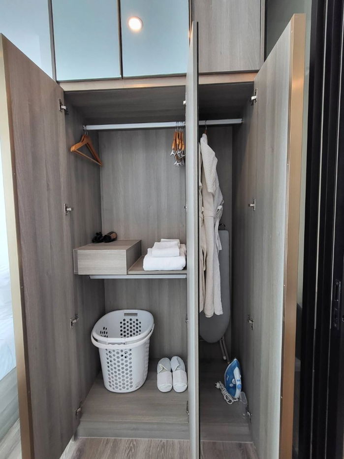 รูป Code: KJ9206  ให้เช่า Knightsbridge Sukhumvit - Thepharak  🔥🔥 จองเดือนนี้รับเงินคืน 1,000 บาท 🔥🔥 Add Line @kjcondo (มี@ข้างหน้าด้วยนะคะ) - รูปที่ 5/10