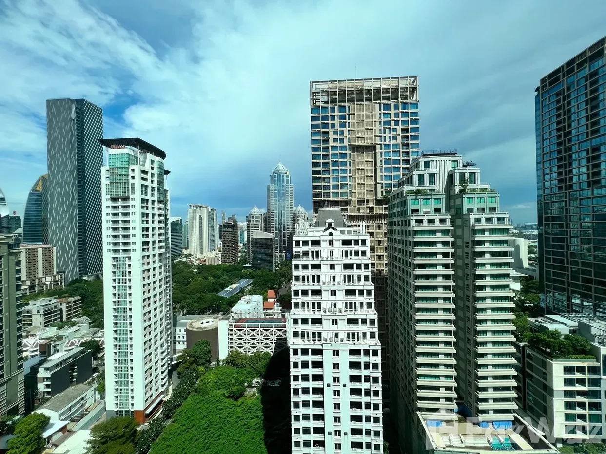 รูป คอนโดให้เช่า 2 ห้องนอน ในโครงการ คิว หลังสวน 1961106 - รูปที่ 20/23