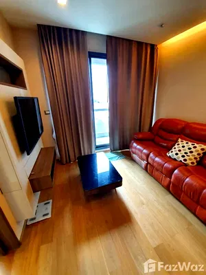 เช่าคอนโด BTS เซนต์หลุยส์ : คอนโดให้เช่า 1 ห้องนอน ในโครงการ ดิ แอดเดรส สาทร 1905812