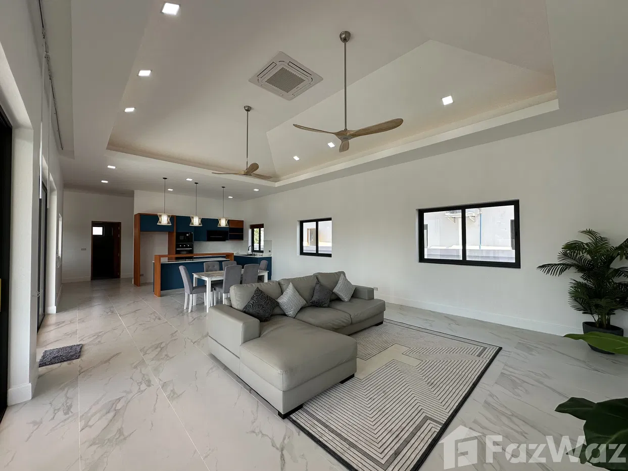 รูป ขาย วิลล่า 4 ห้องนอน ใน ทับใต้, ประจวบคีรีขันธ์ 2012929 - รูปที่ 13/32