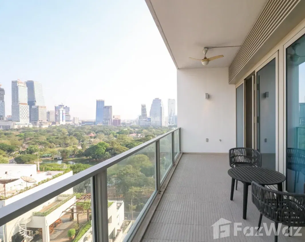 รูป คอนโดให้เช่า 3 ห้องนอน ในโครงการ 185 ราชดำริ 1745526 - รูปที่ 8/8