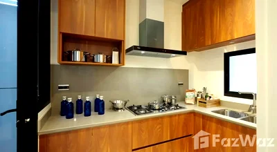 บ้านเดี่ยว ถนนเสรีไทย : ขาย บ้านเดี่ยว 4 ห้องนอน ในโครงการ บูก้าน กรุงเทพ กรีฑา 5342544