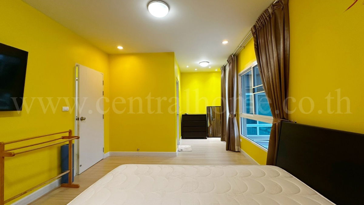 รูป บ้านเดี่ยว ฮาบิเทีย บอนด์ ราชพฤกษ์ หลังมุม พร้อมอยู่ - รูปที่ 8/20