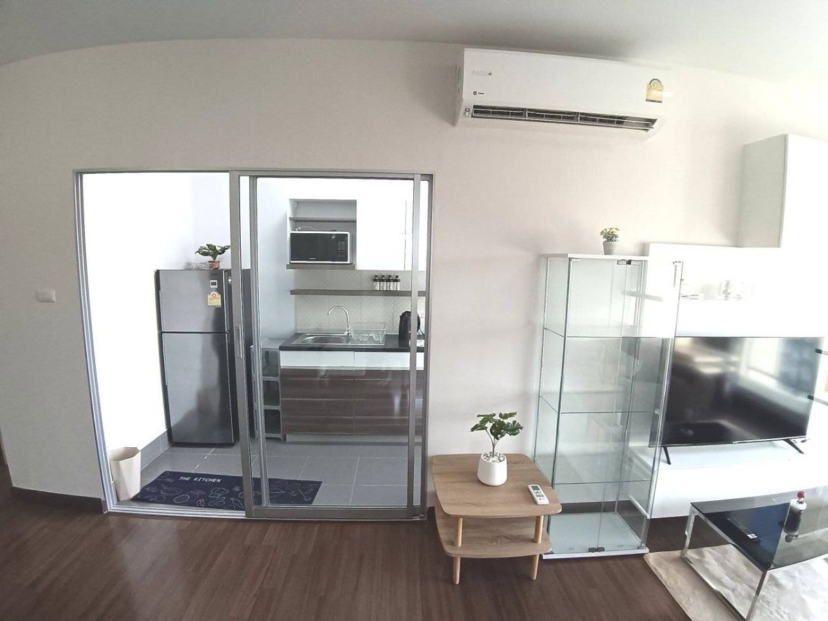 picture Condominium for rent with 2 bedrooms, 1 toilet and 1 kitchen. - 5/14